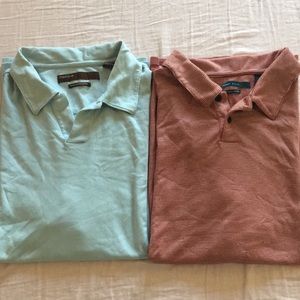 Perry Ellis Men’s Shirts (XL)